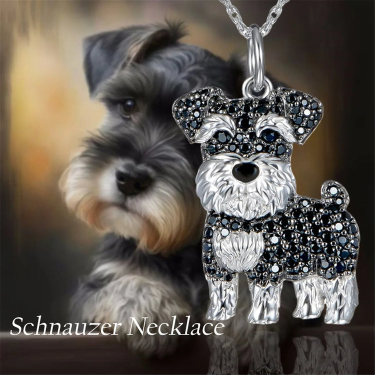 Doggies Merch® Puppy Necklaces with Pendant