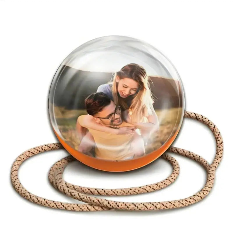 Memory Sphere Lamp – Capture Your Special Moments in Light