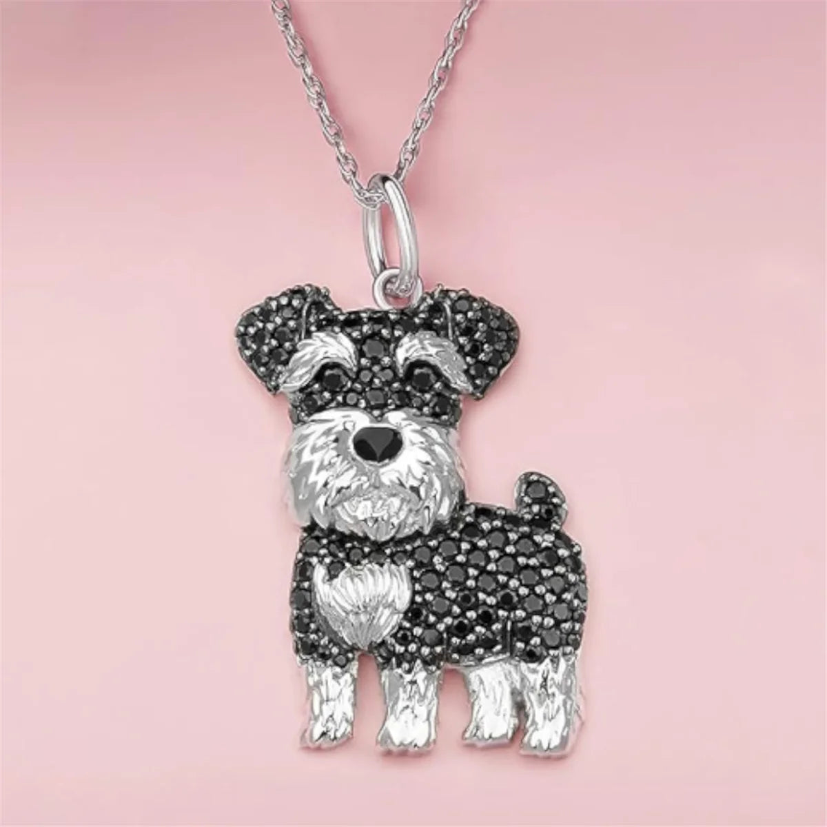 Doggies Merch® Puppy Necklaces with Pendant
