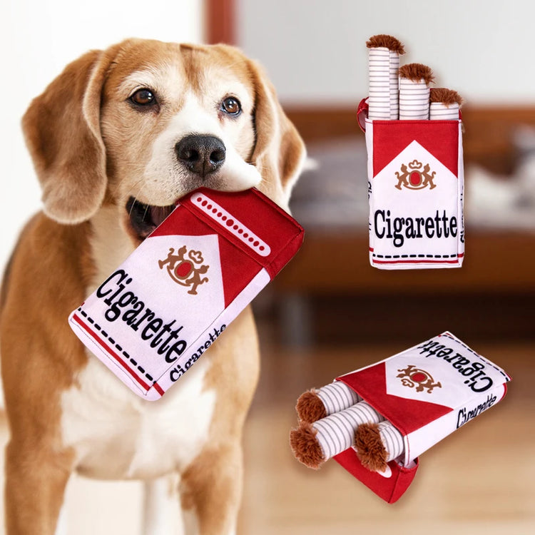 Doggies Merch® Cigarette Toy