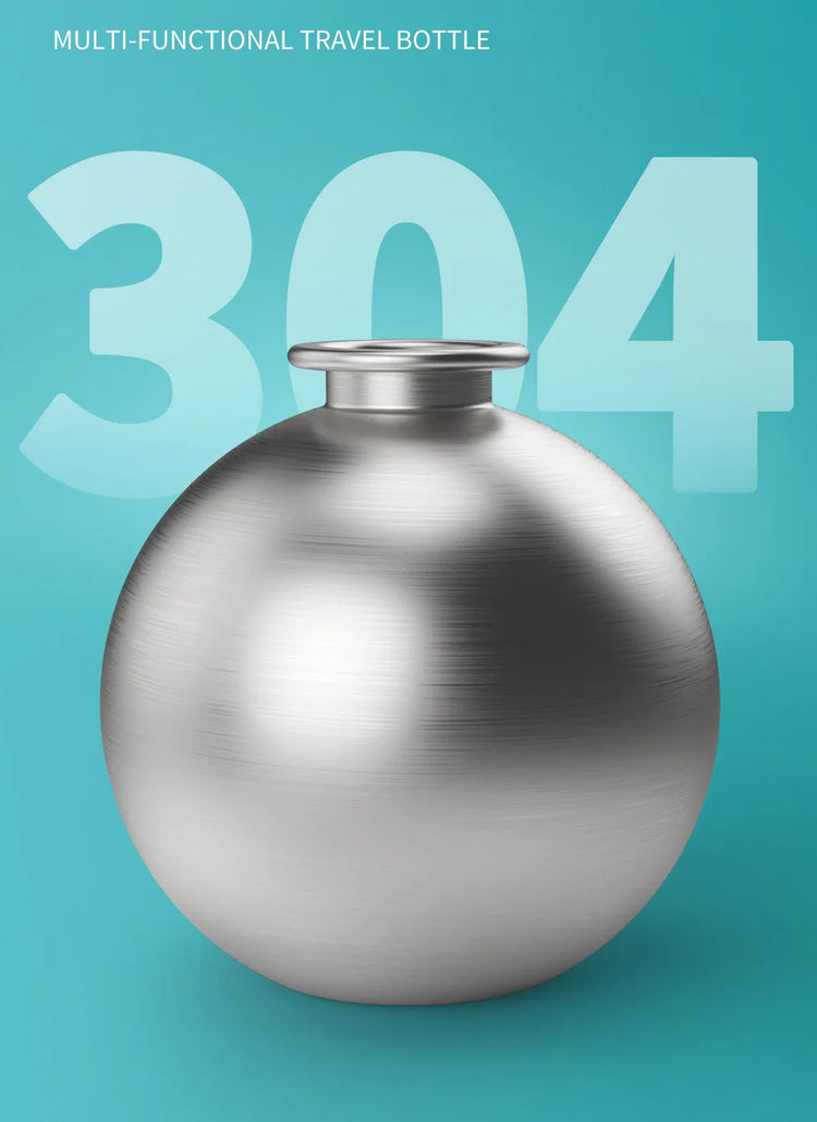 Portable Pet Water Bottle