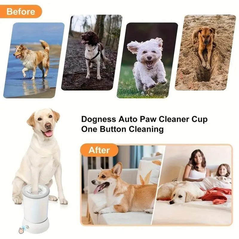 Doggies Merch® The Mud Paws™