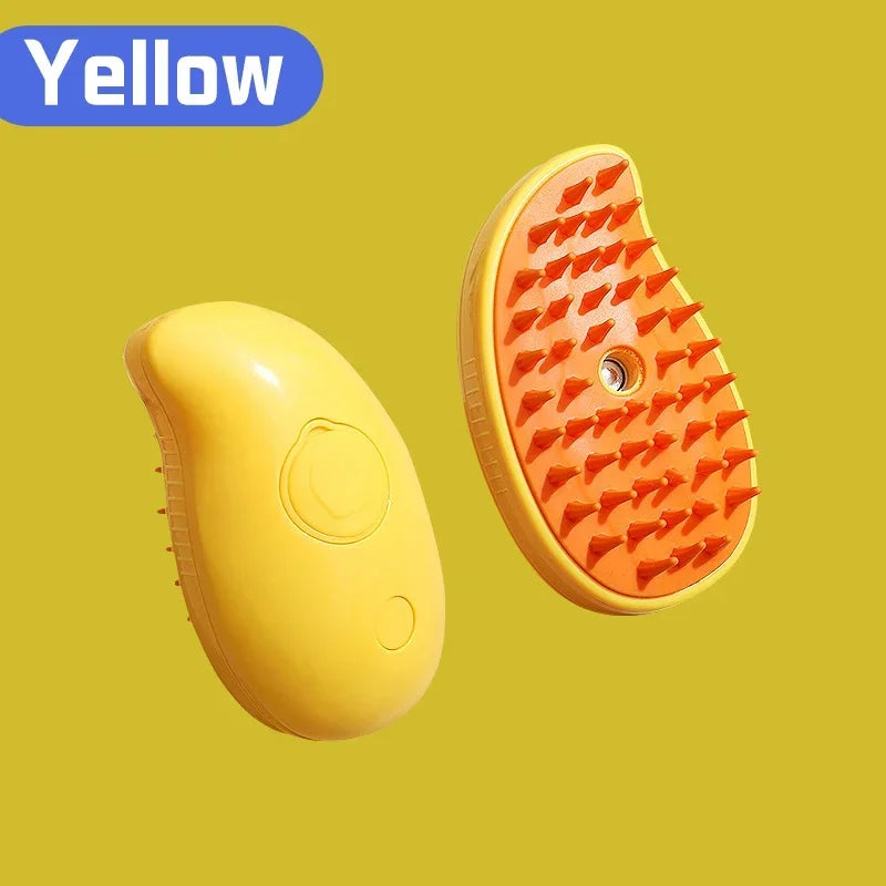 Doggies Merch® 3in1 Steam Brush