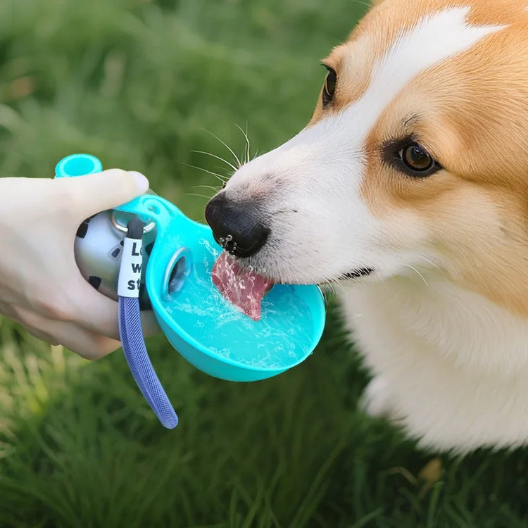 Portable Pet Water Bottle
