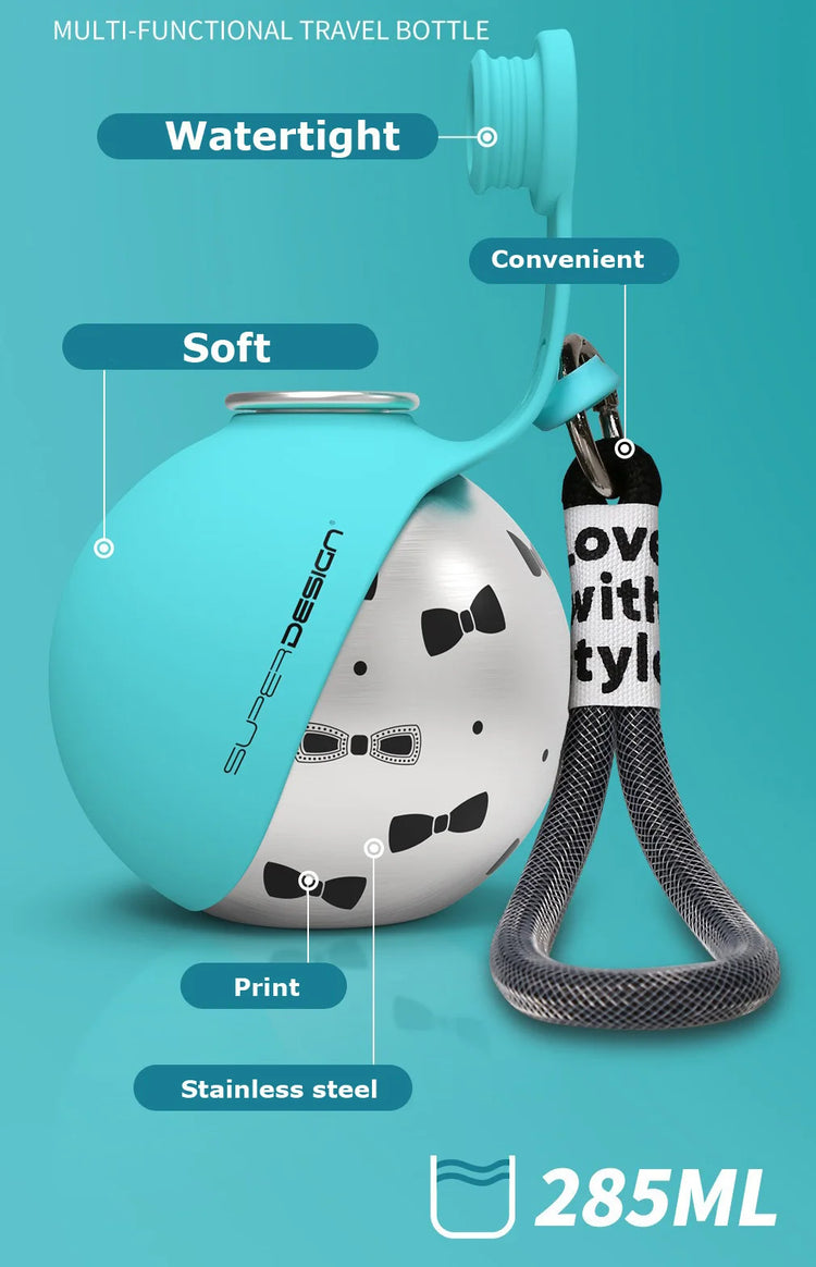 Portable Pet Water Bottle