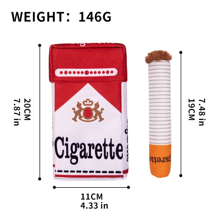 Doggies Merch® Cigarette Toy