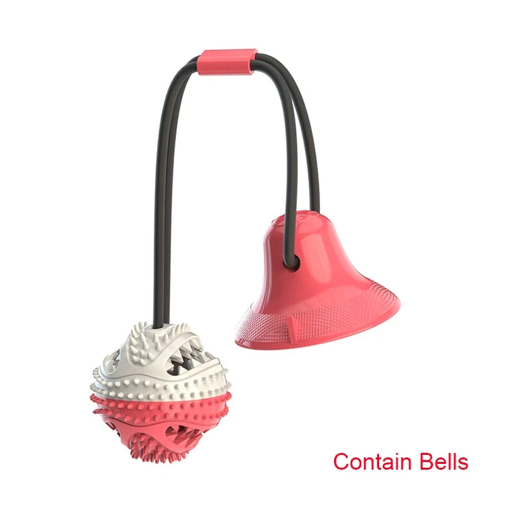 Doggies Merch® Flexible Dog Tug Toy