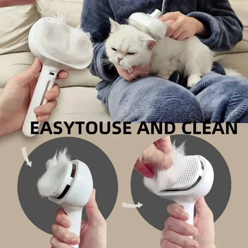 Doggies Merch® Misty Pet Brush