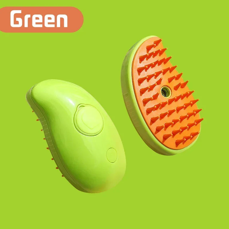 Doggies Merch® 3in1 Steam Brush