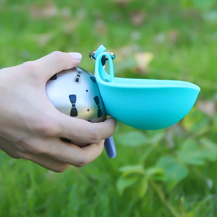 Portable Pet Water Bottle