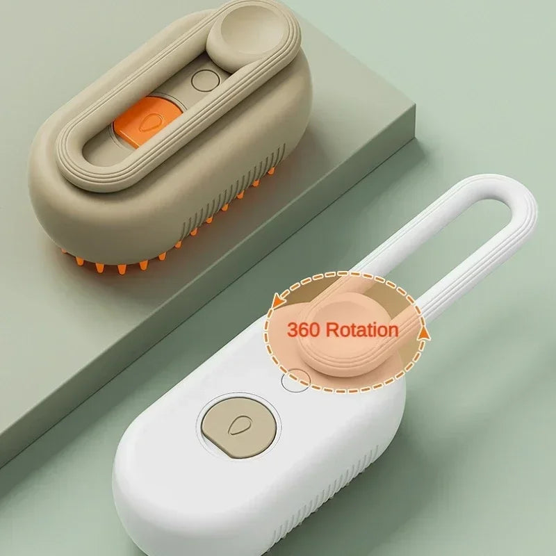 Doggies Merch® 3in1 Steam Brush