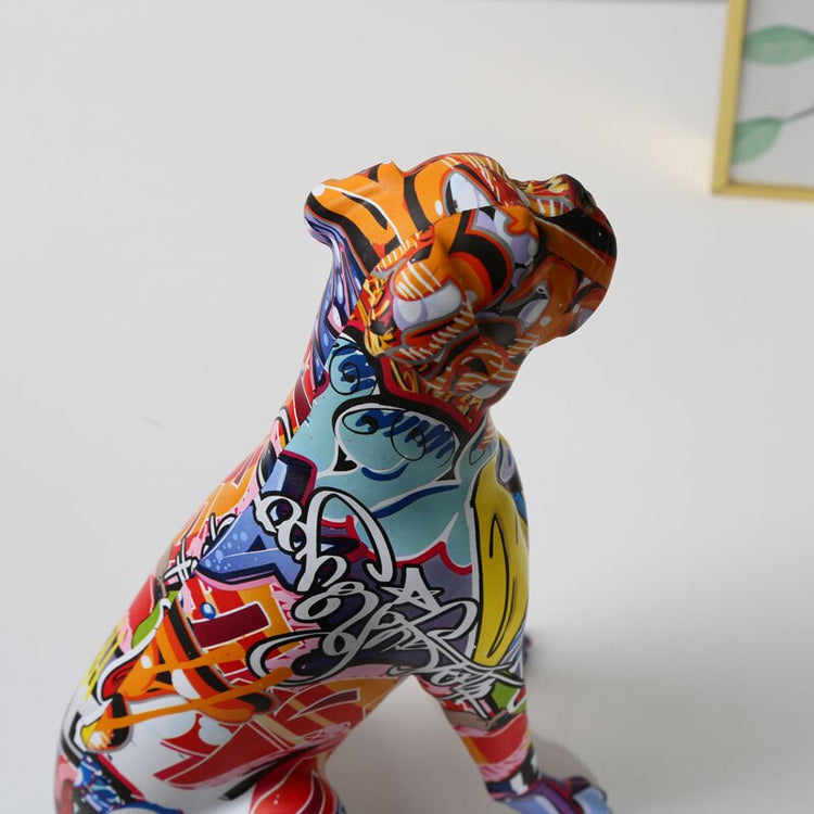 Doggies Merch® Boxer Figurine