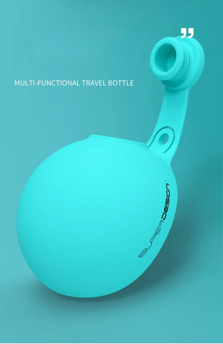 Portable Pet Water Bottle