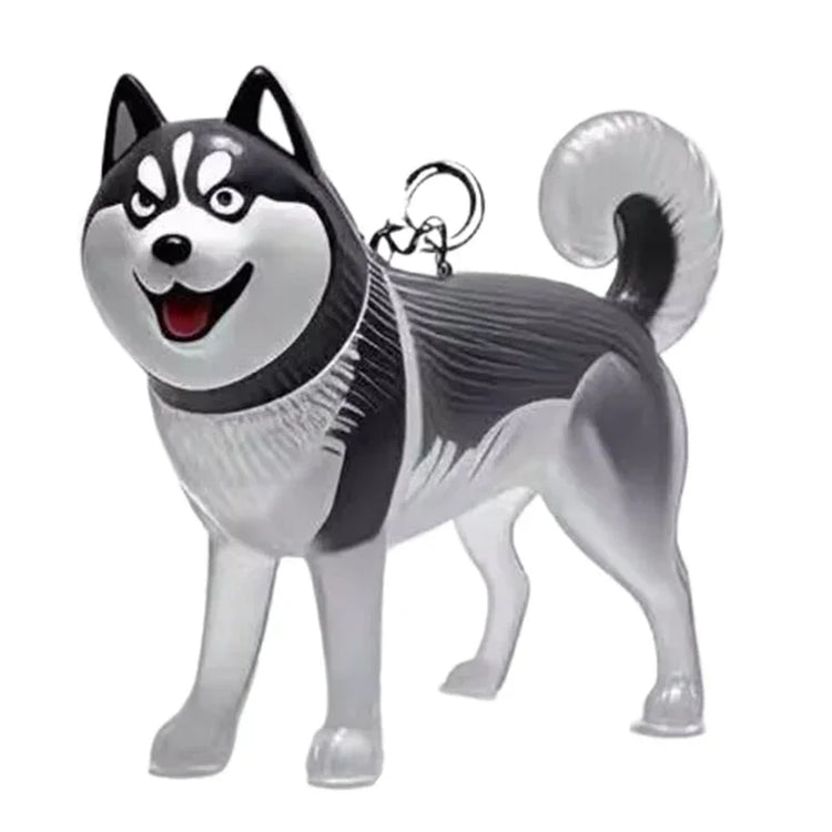 🐾 Keepsake Capsule Keychain – Memory Holder for Pets