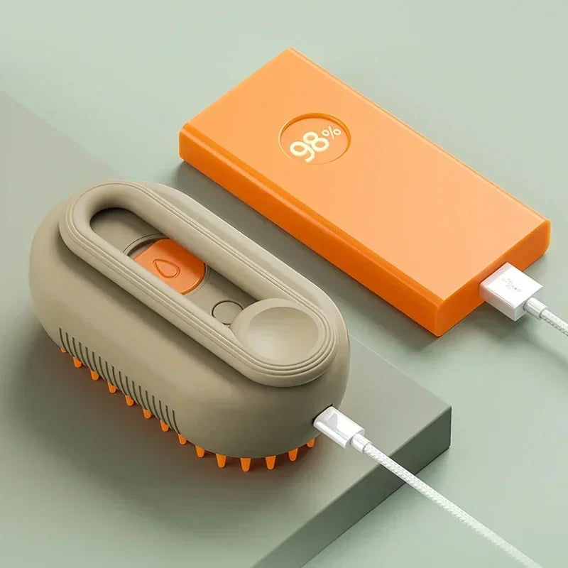 Doggies Merch® 3in1 Steam Brush