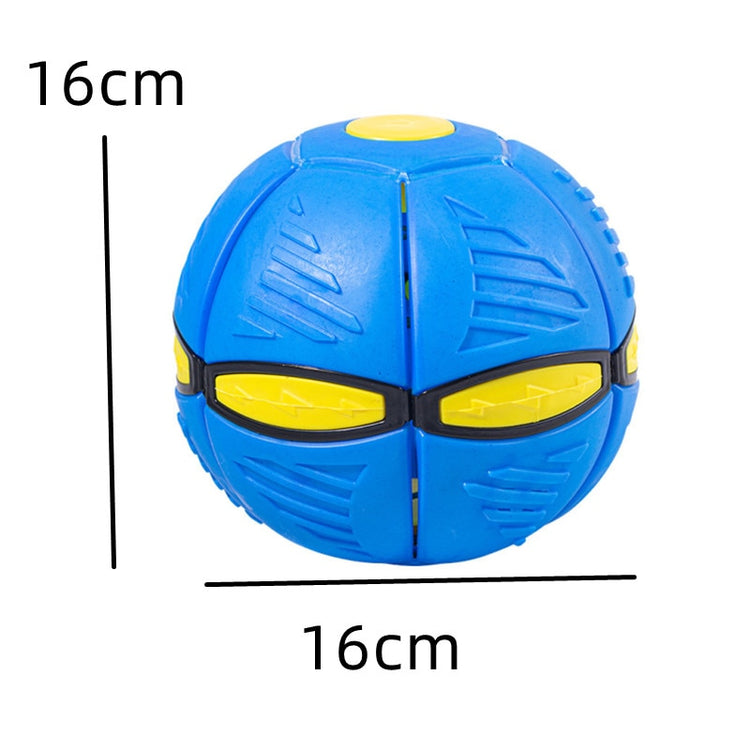 Doggies Merch® Flying Saucer Ball