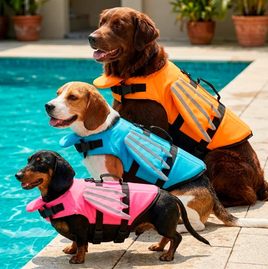 PawFloat™