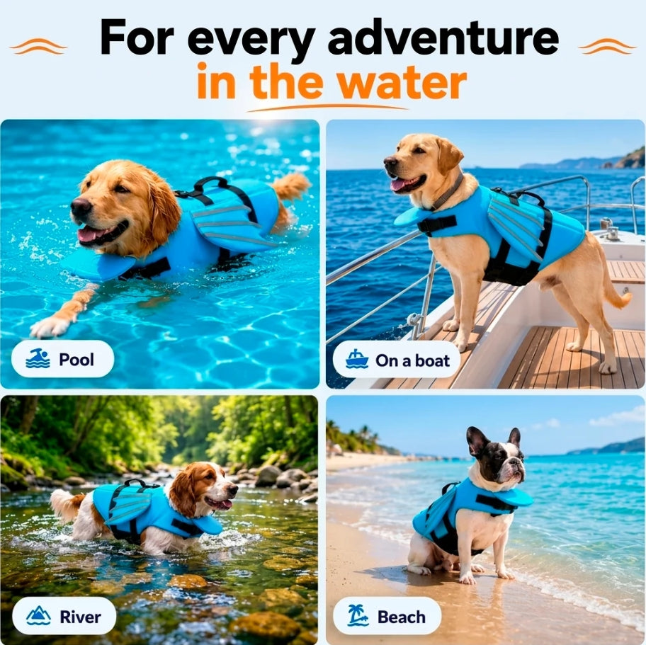 PawFloat™
