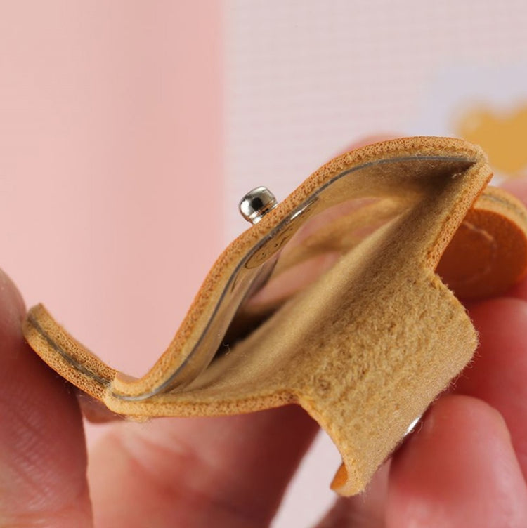 🐾 Memorial Pet Hair Keychain – Keep Their Memory Close