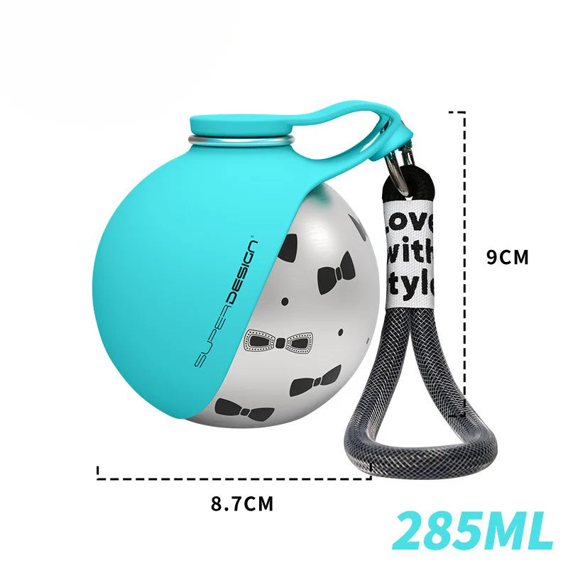 Portable Pet Water Bottle