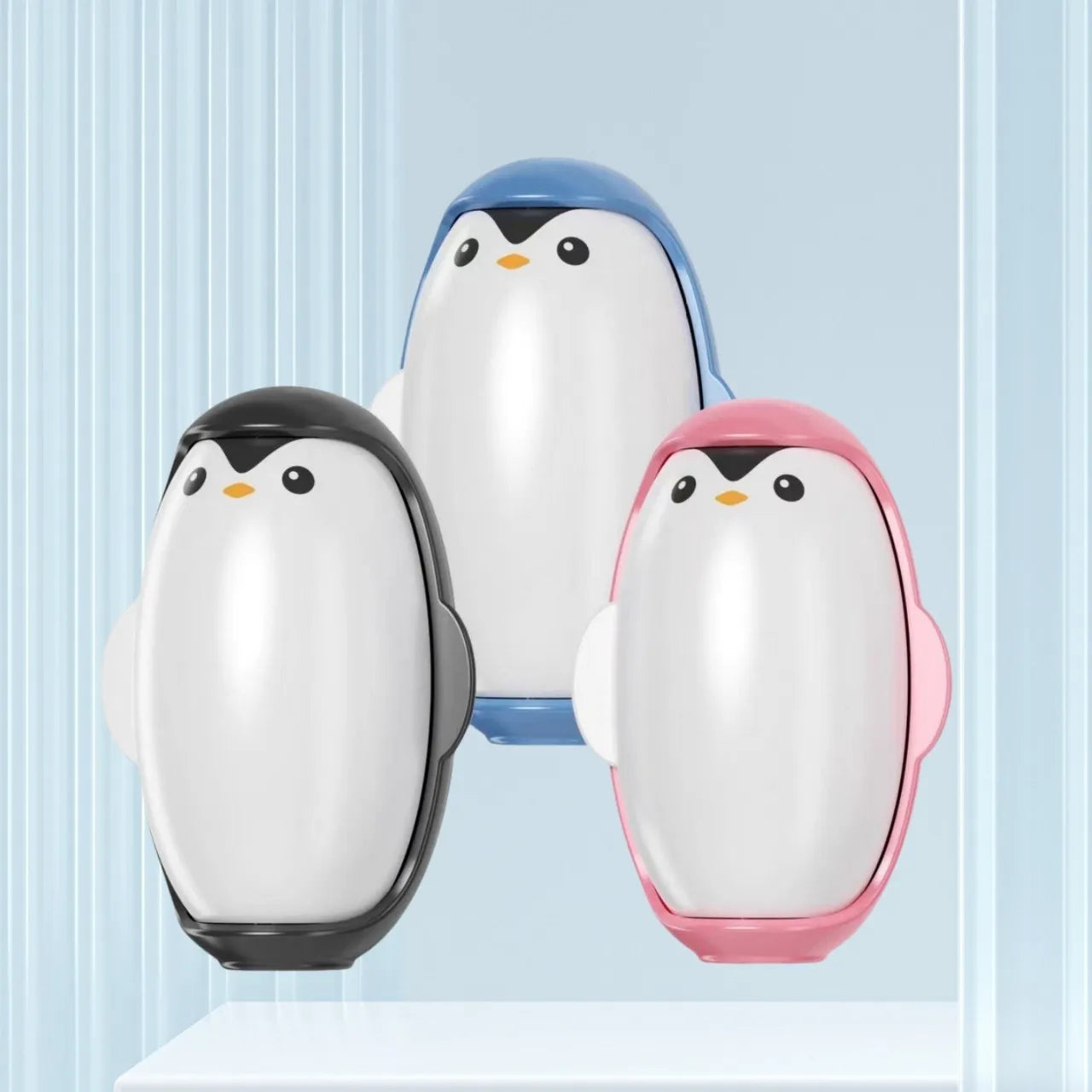 Penguin Reusable Hair Remover