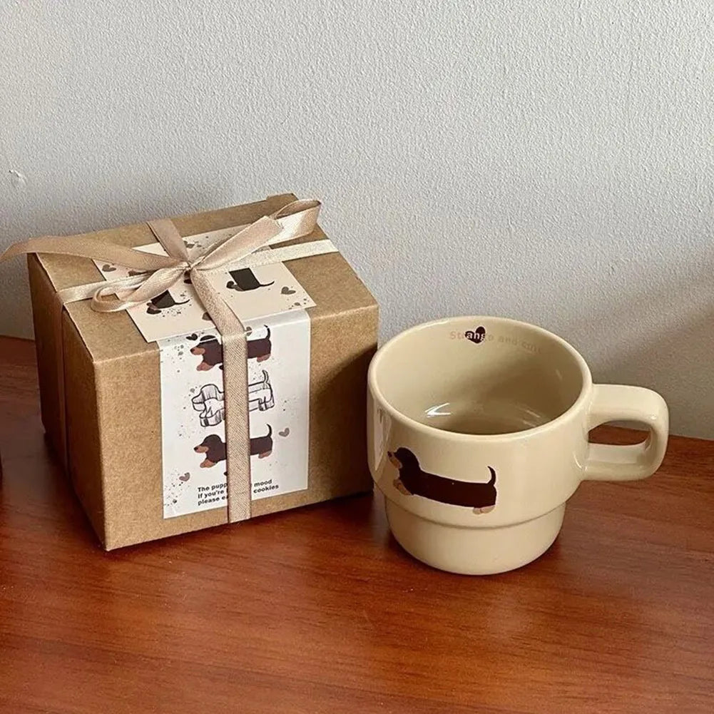 Doggies Merch® Dacshund Mug