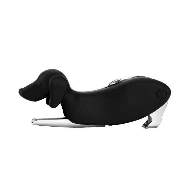 🐾 Dachshund Corkscrew Wine Bottle Opener – Playful & Functional