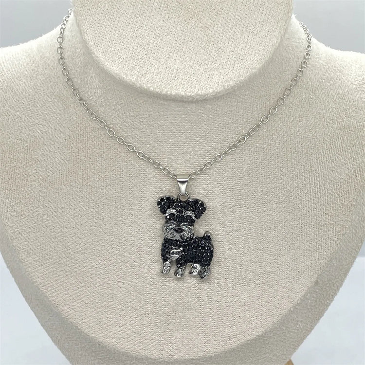 Doggies Merch® Puppy Necklaces with Pendant