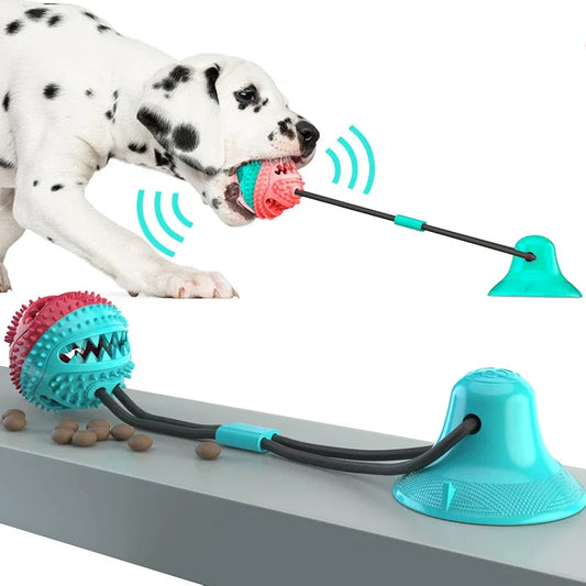 Doggies Merch® Flexible Dog Tug Toy