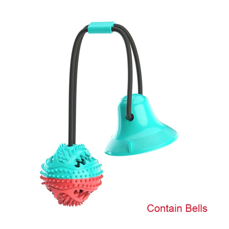 Doggies Merch® Flexible Dog Tug Toy