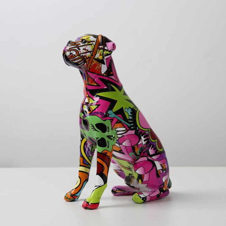 Doggies Merch® Boxer Figurine