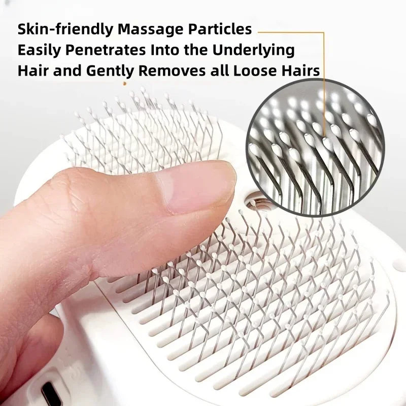 Doggies Merch® Misty Pet Brush