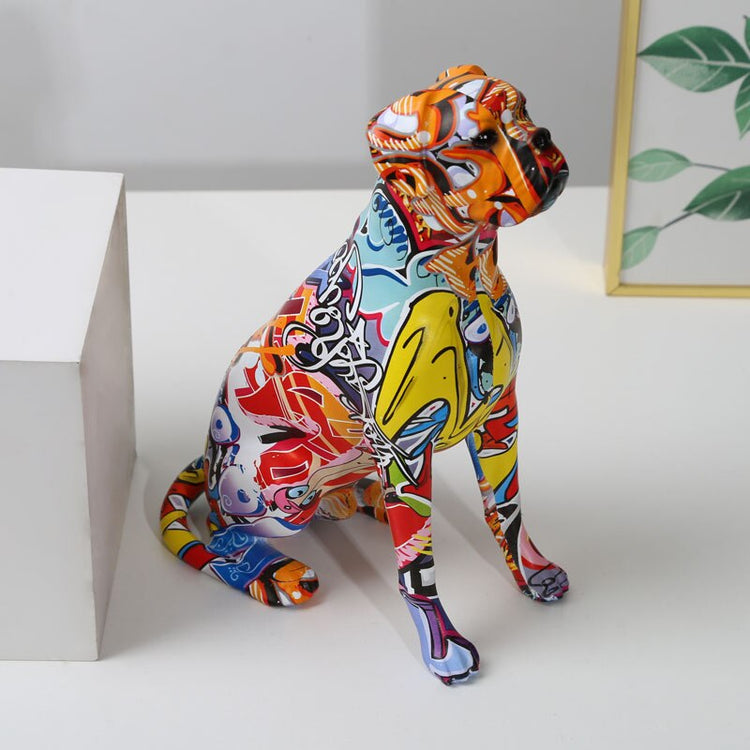 Doggies Merch® Boxer Figurine