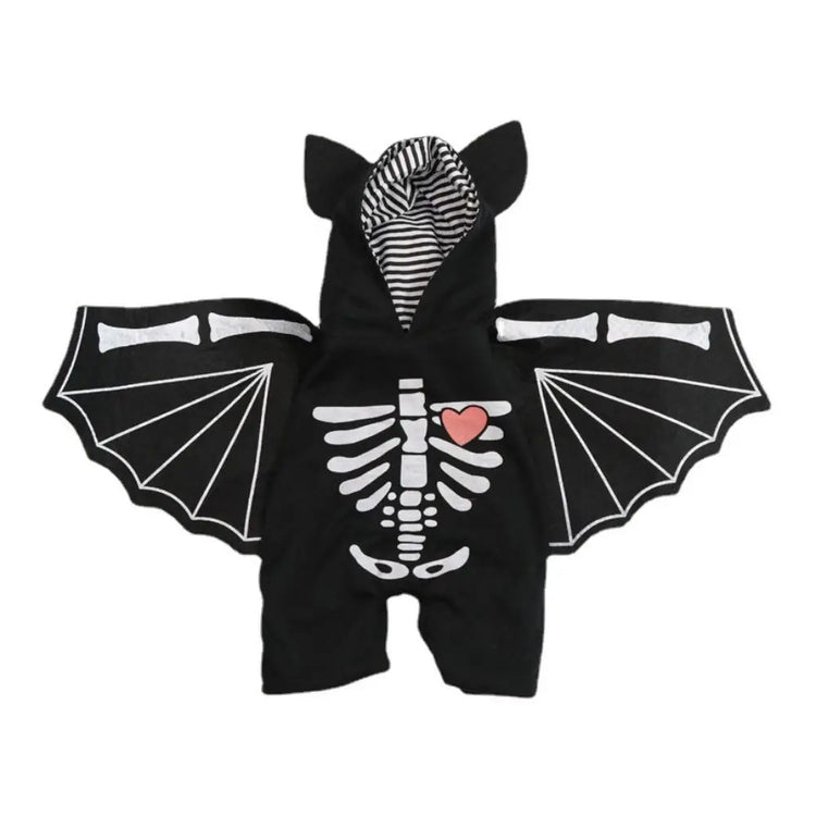 🦇 Dog Bat Costume – Spooktacular Style for Your Pup!