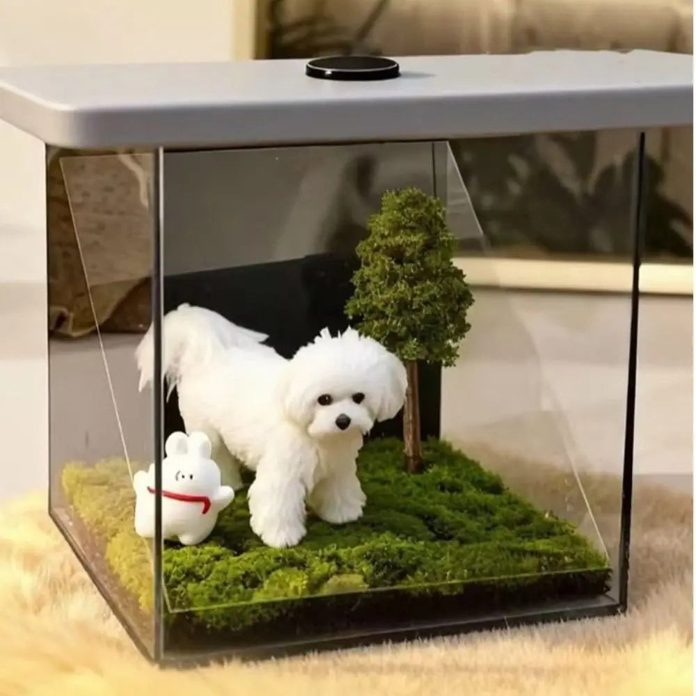 TributePaw™ - Personalized Holographic Memory