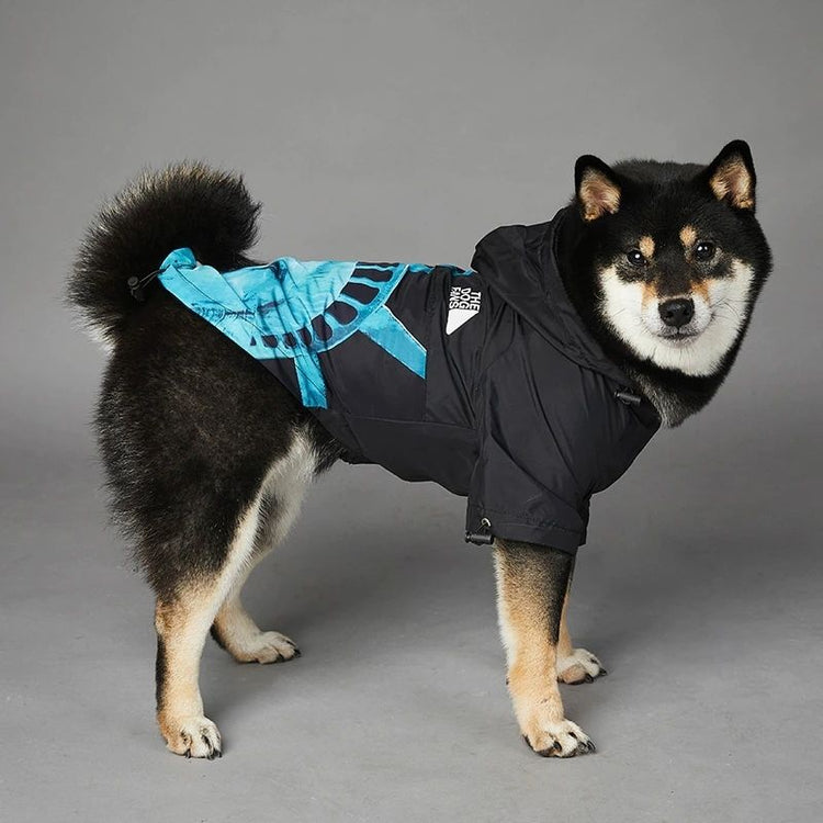 Doggies Merch® The Dog Face Waterproof Jacket