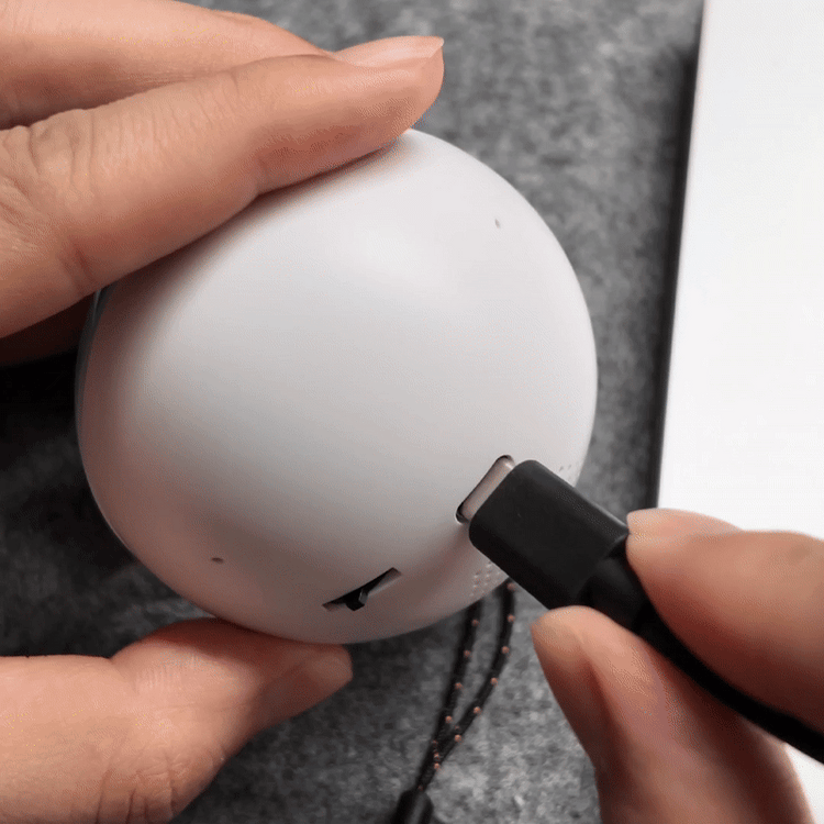 Memory Sphere Lamp – Capture Your Special Moments in Light