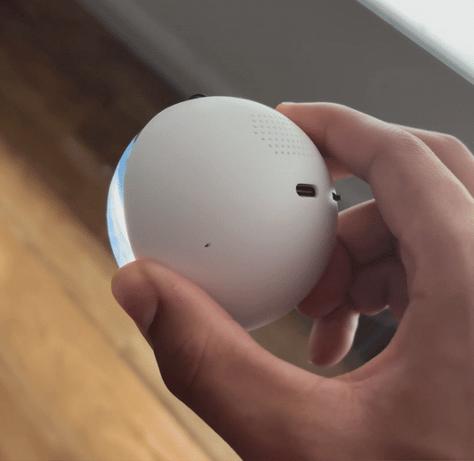 Memory Sphere Lamp – Capture Your Special Moments in Light