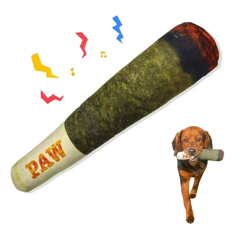 Doggies Merch® Paw Smoke