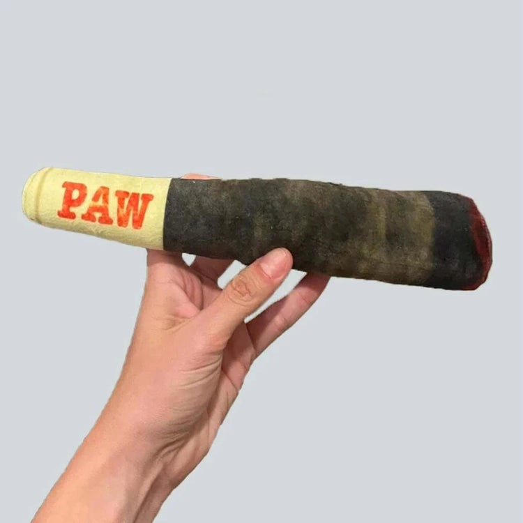 Doggies Merch® Paw Smoke