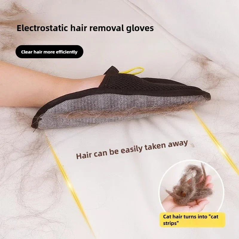 Doggies Merch® Pet Grooming Gloves