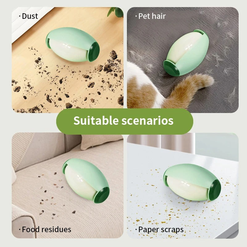 Washable Lint Roller – Dog Lover’s Ultimate Fur Solution