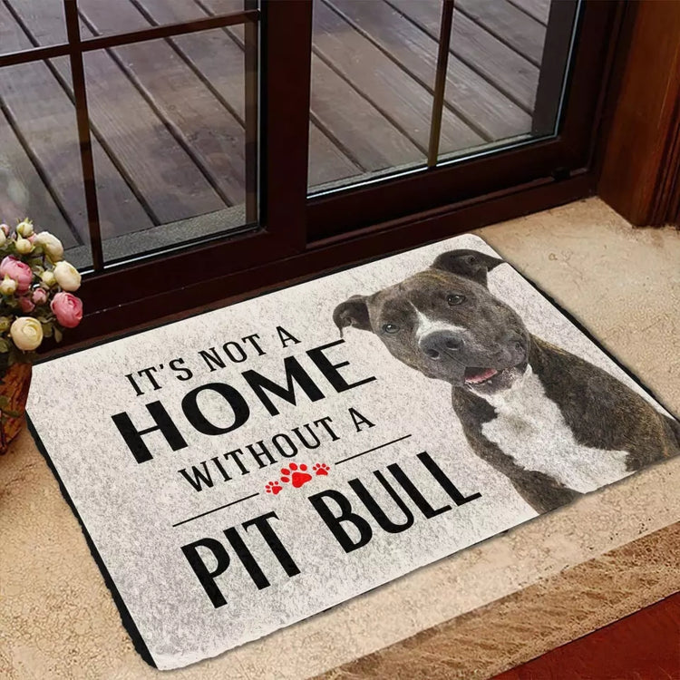 Doggies Merch® Pitbull Doormat