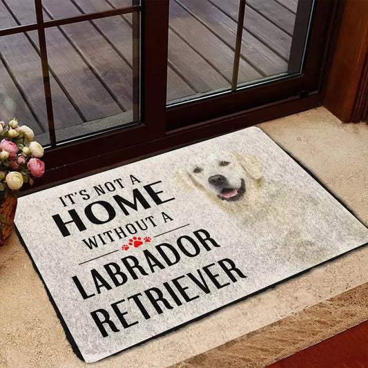 Doggies Merch® Labrador Retriever Doormat