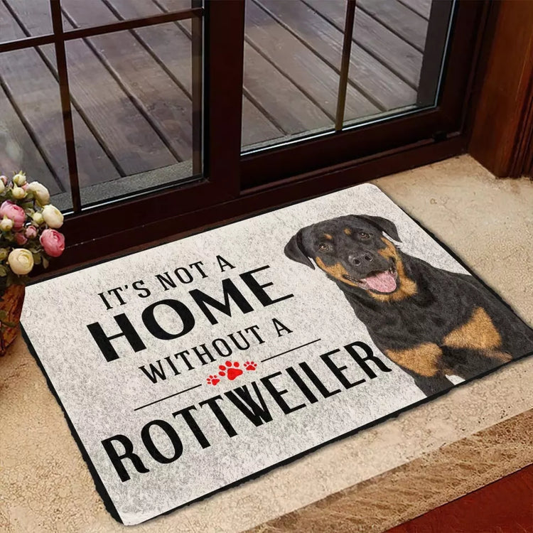 Doggies Merch® Rottweiler Doormat