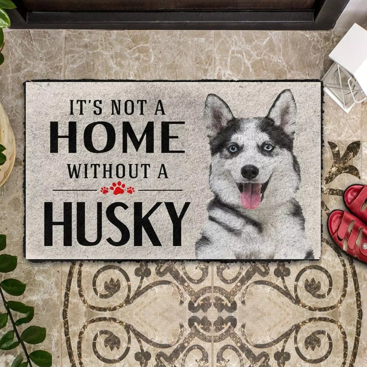 Doggies Merch® Husky Doormat