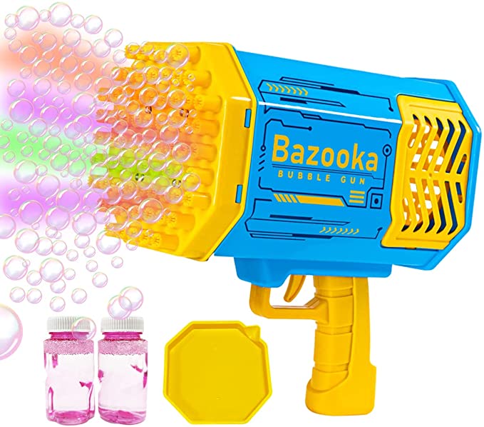 Doggies Merch® Bubble Bazooka