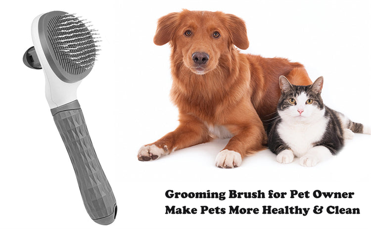 Doggies Merch® Grooming Brush MAX PRO