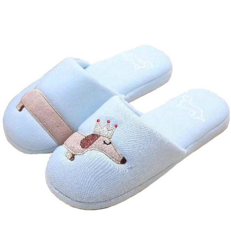 Doggies Merch® Dachshund  Slippers - DOGGIES MERCH