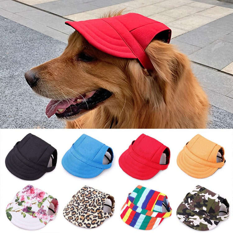 Doggies Merch® Pet Baseball Caps